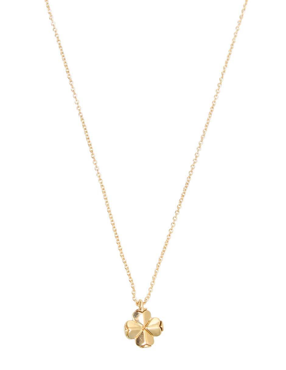 Collar de trebol 1