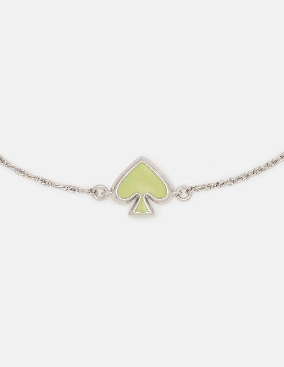Pulsera everyday spade con acabado brillante 3