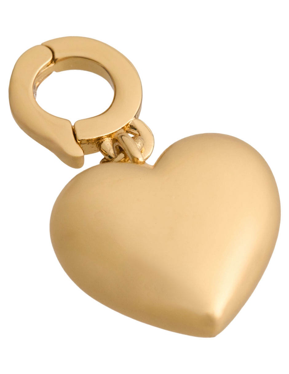 Dije de corazón kate spade