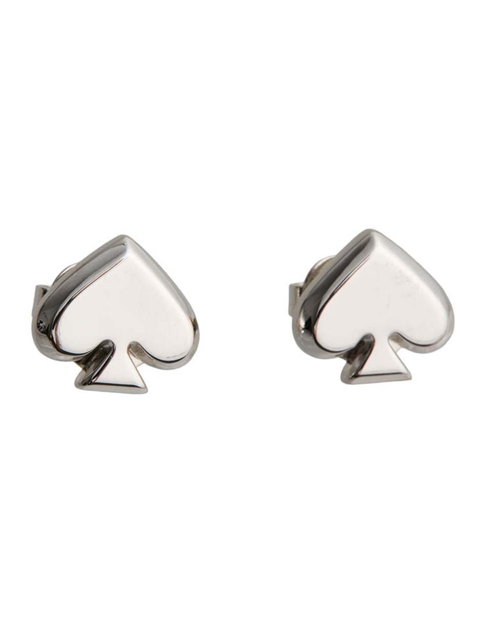 Aretes con acabado brillante