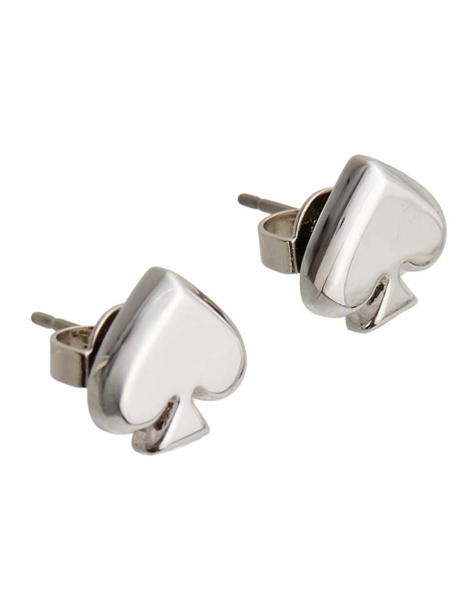Aretes con acabado brillante 2