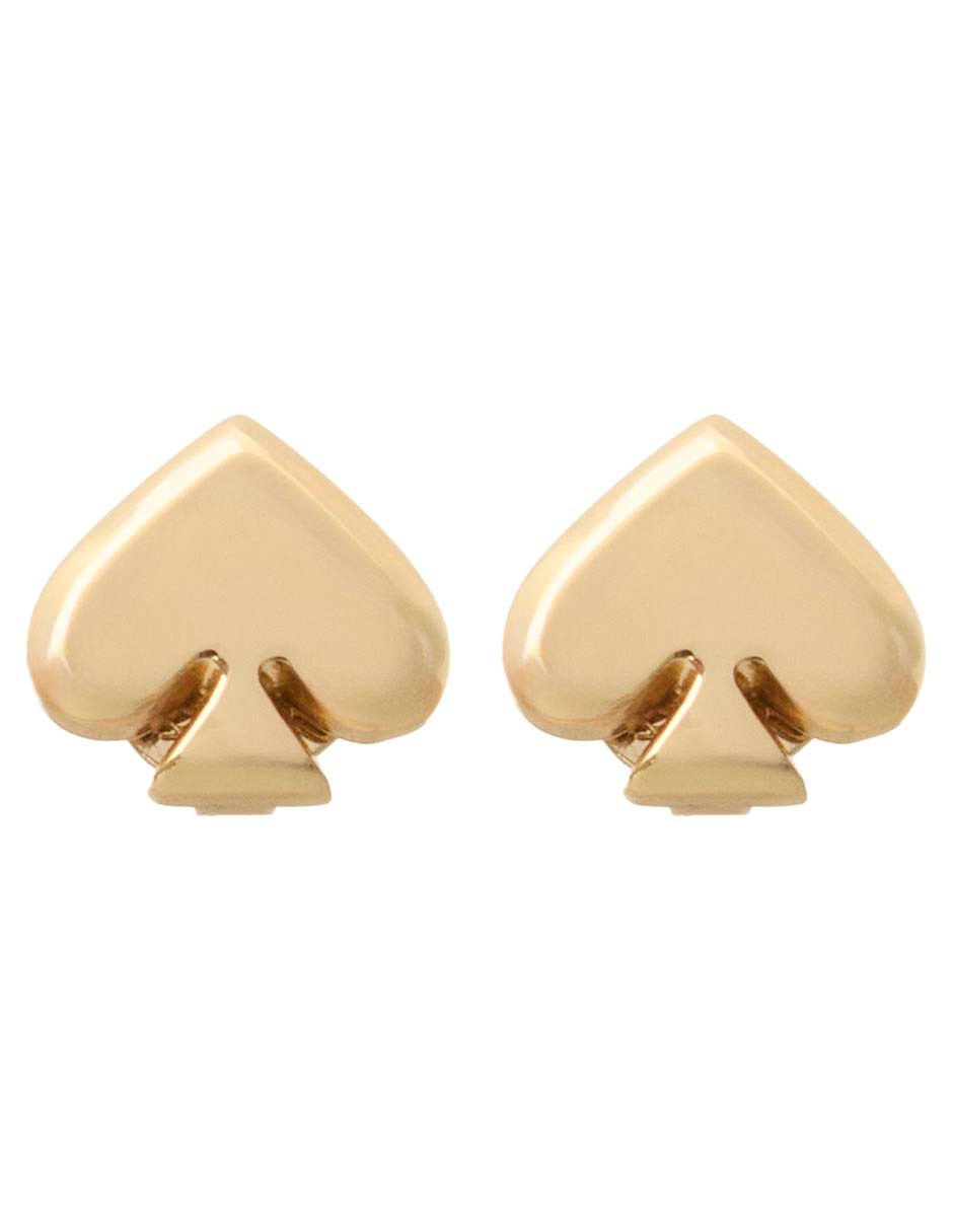 Aretes con acabado brillante Aretes con acabado brillante