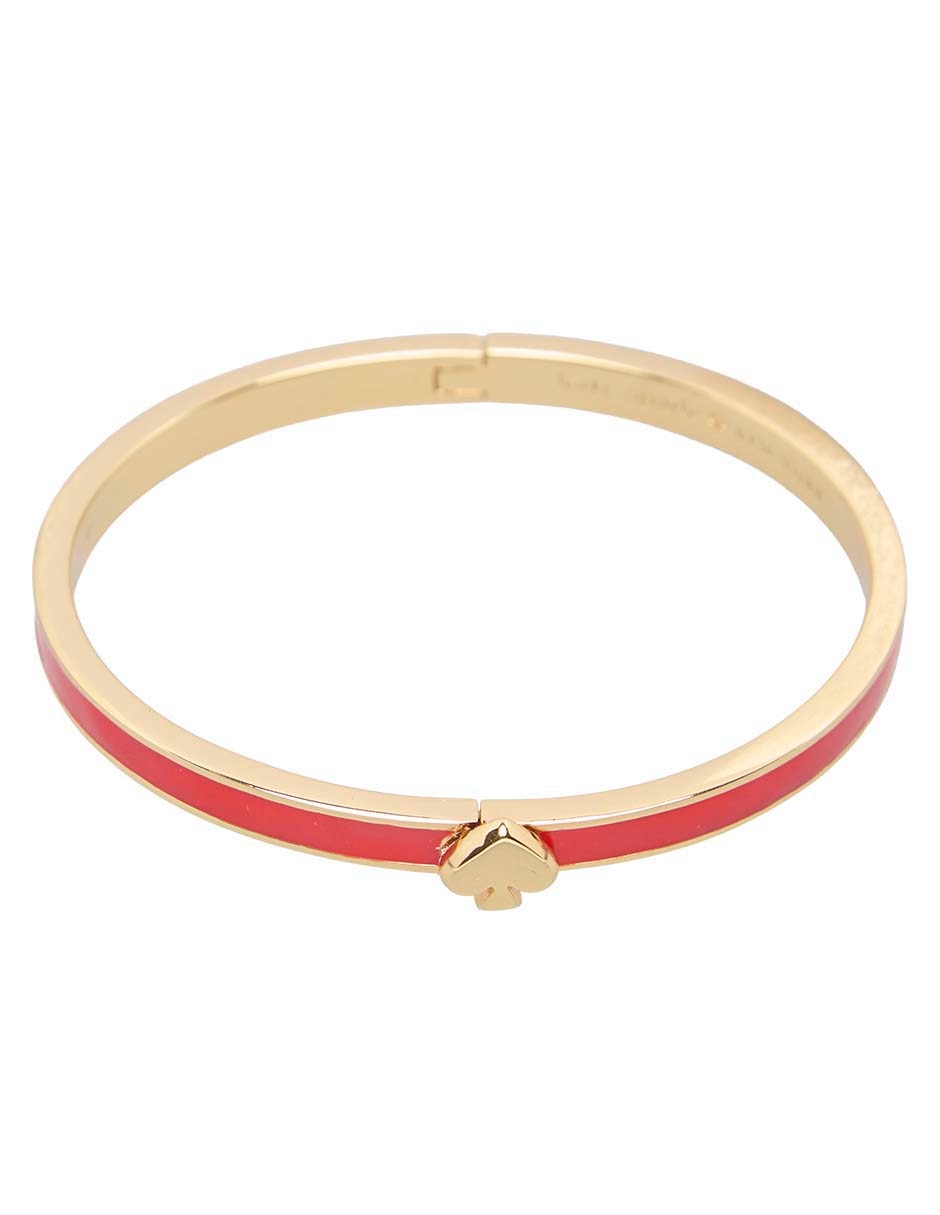 Pulsera acabado baño de oro 12 k 1