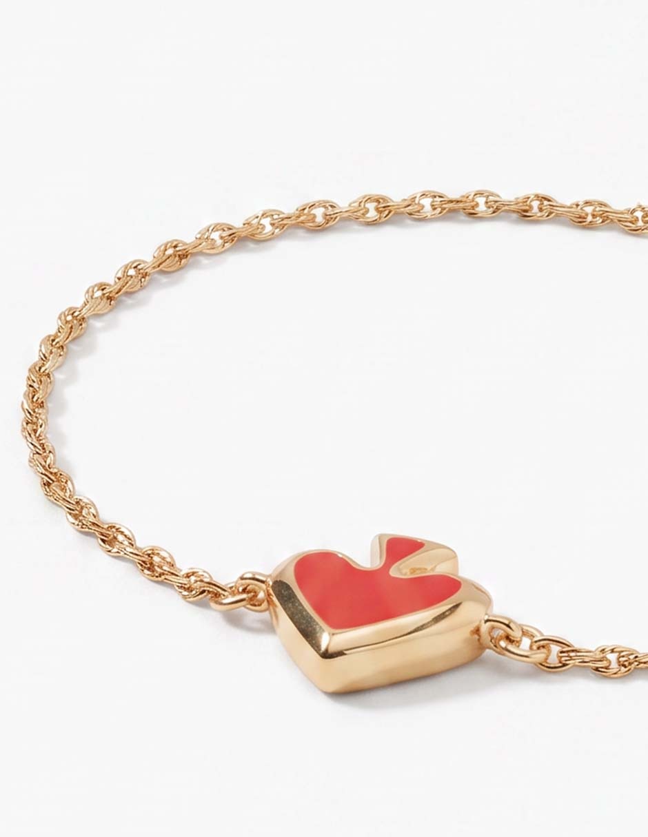 Pulsera con acabado pulido 2