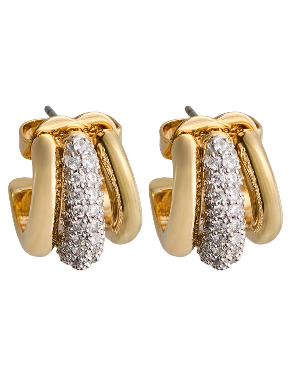 Aretes acabado brillante 1