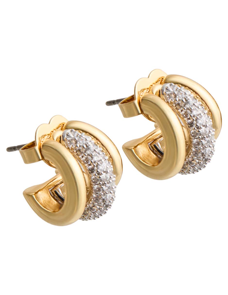 Aretes acabado brillante 2