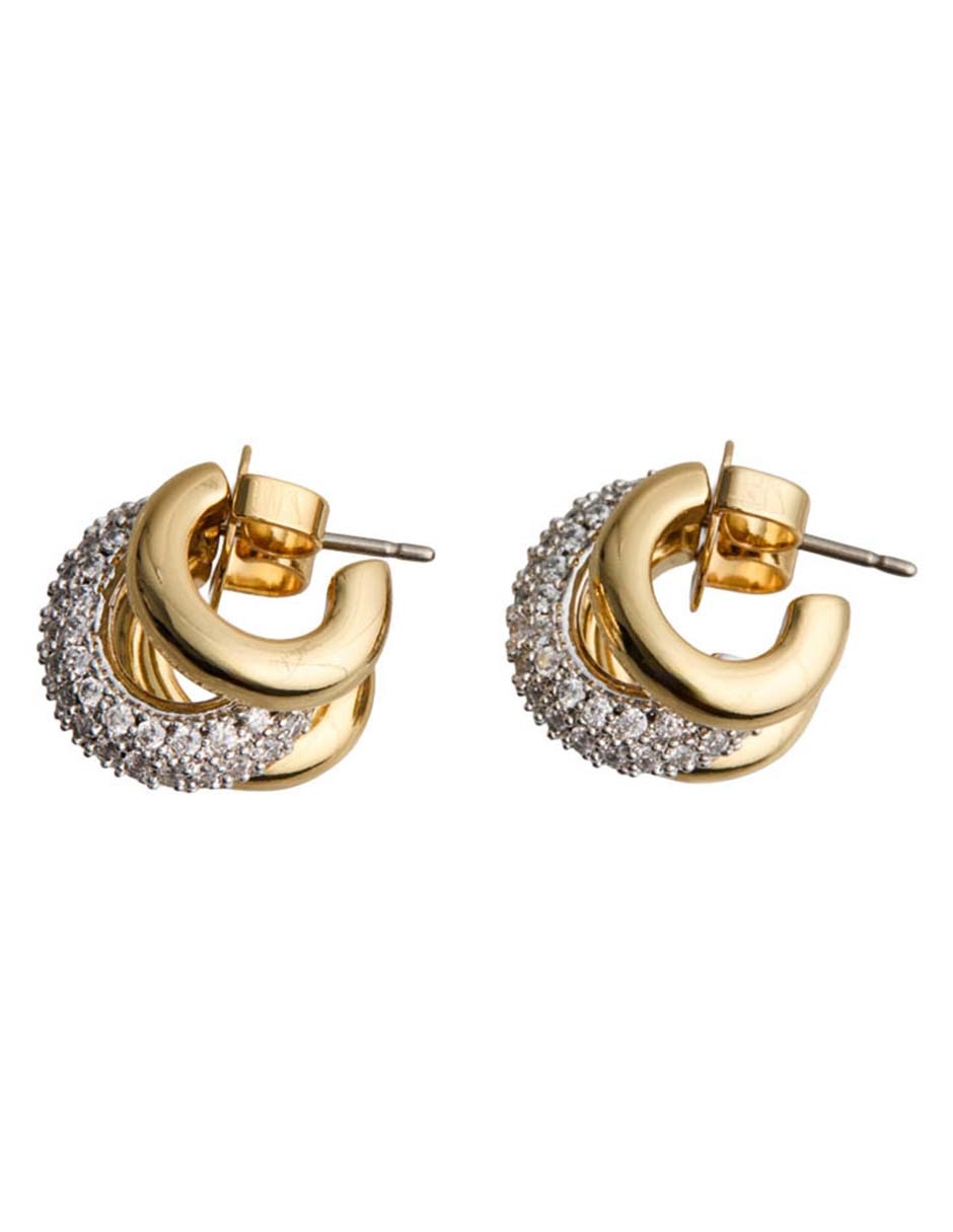 Aretes acabado brillante 3