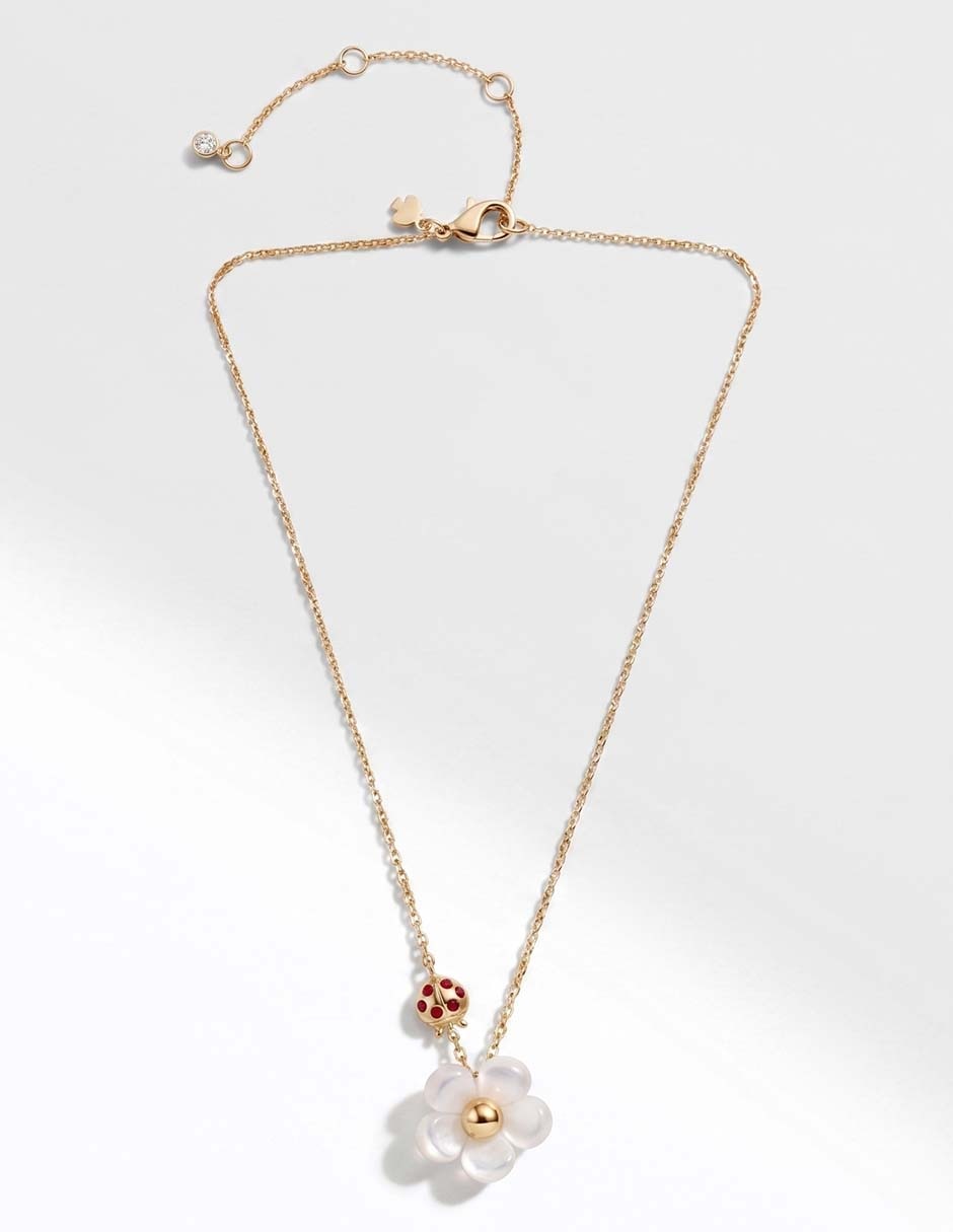 Collar de flor 1