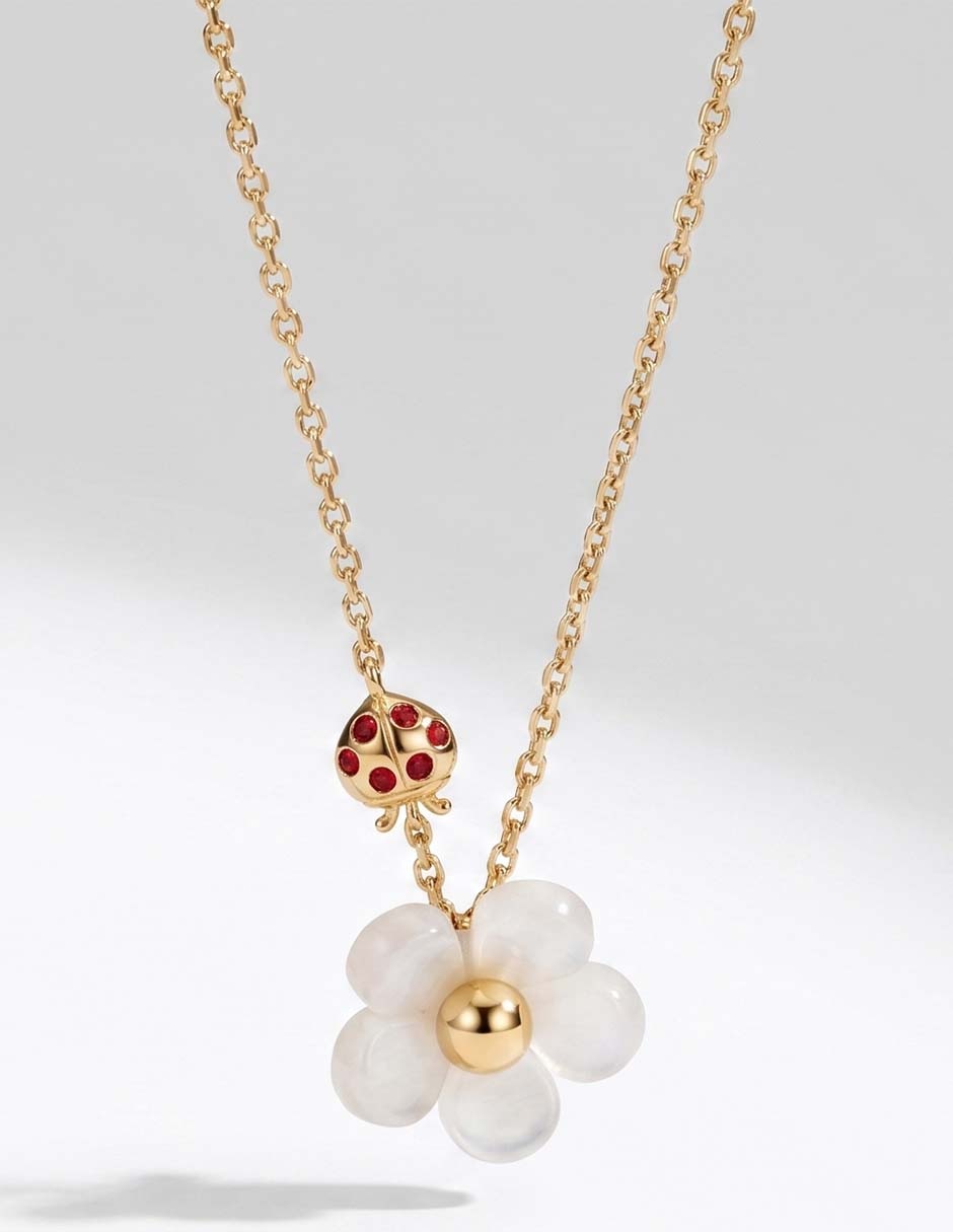 Collar de flor 2