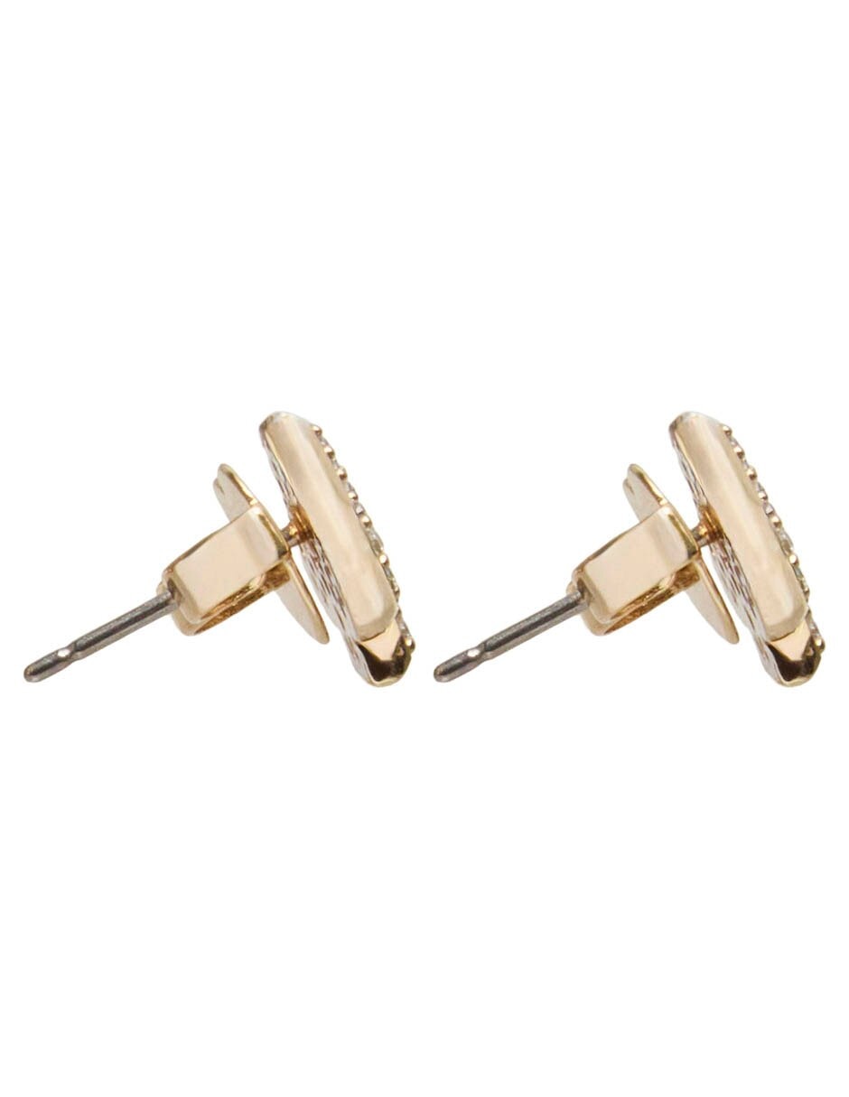 Aretes con acabado pavé 3