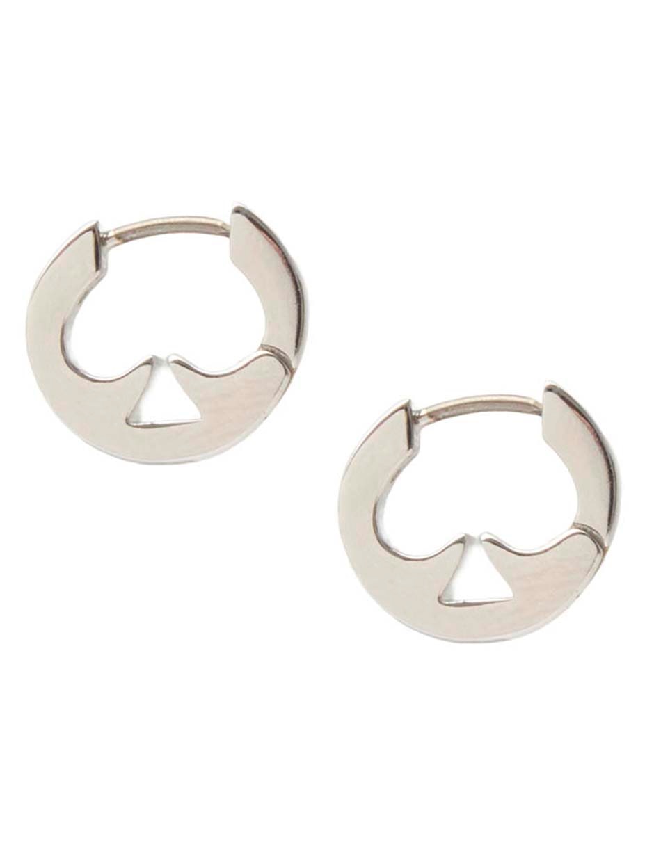 Aretes con acabado pulido 1