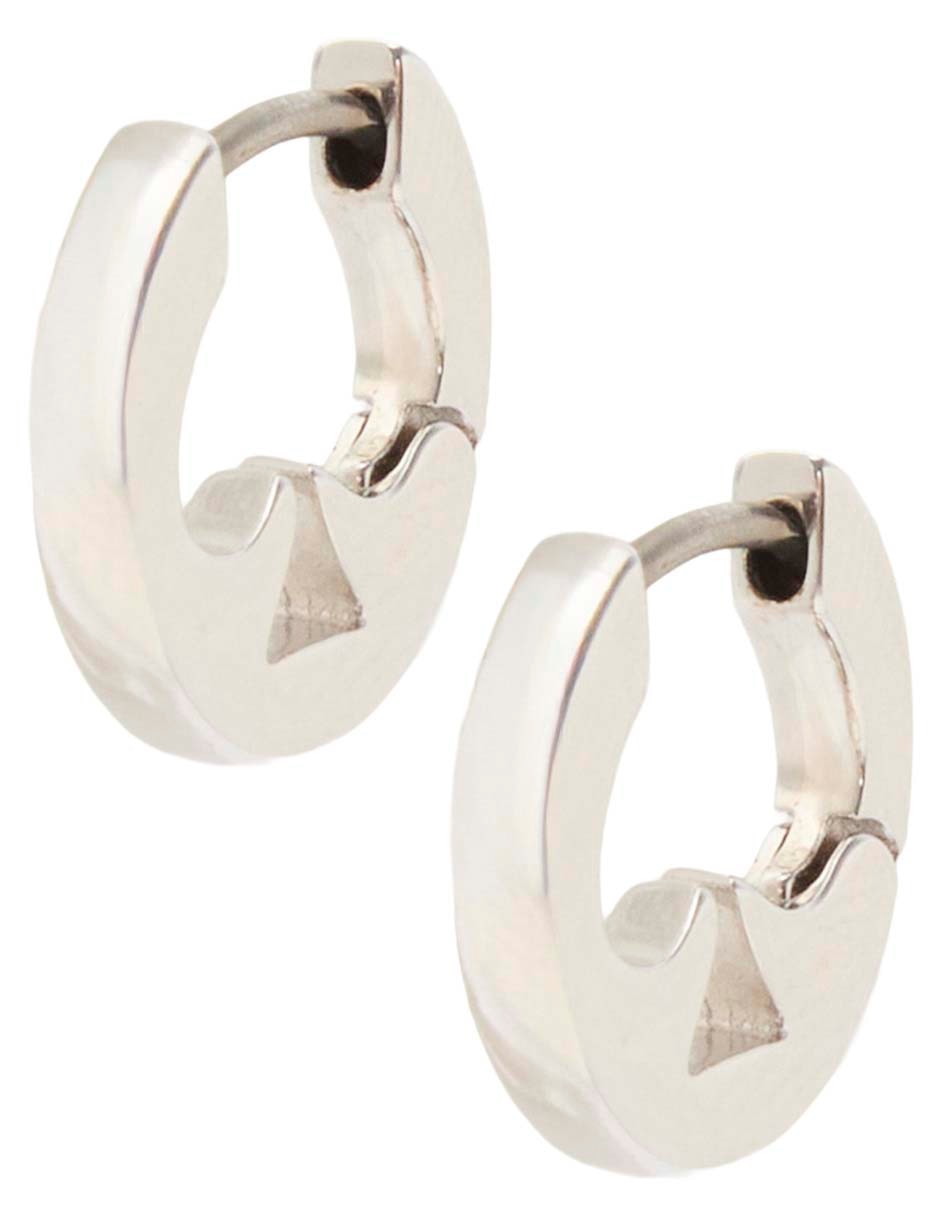 Aretes con acabado pulido 2