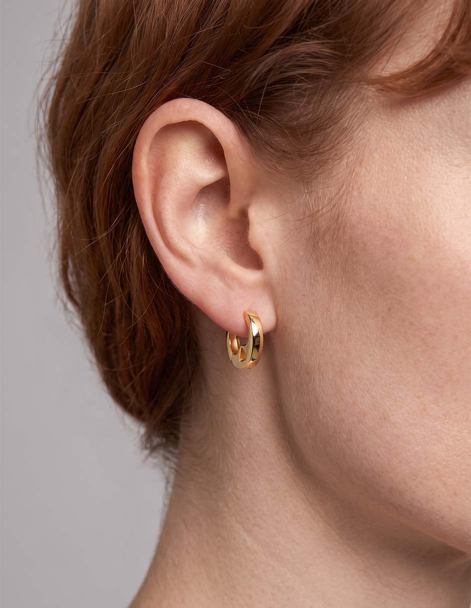 Aretes acabado pulido Aretes acabado pulido