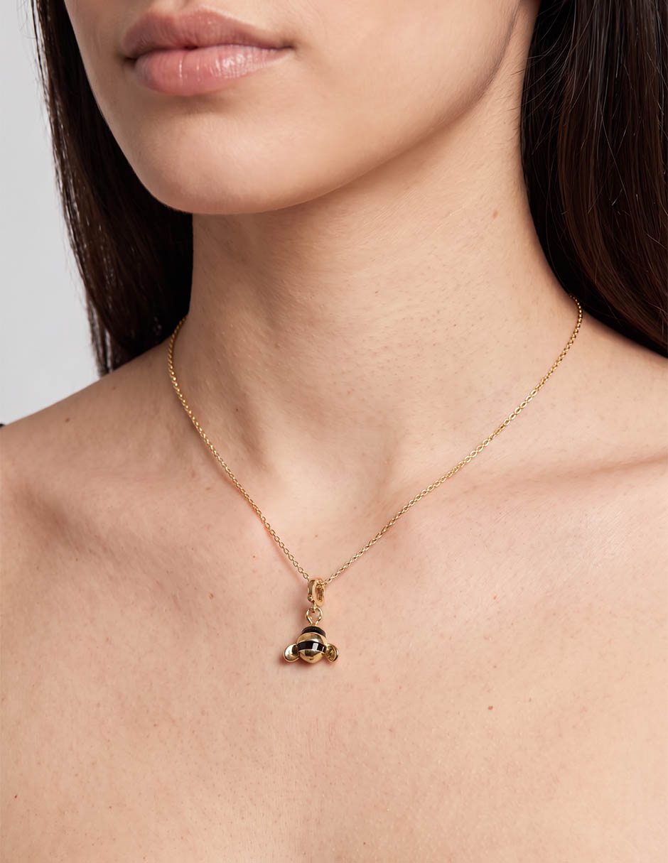 Dije de abeja 12 k Dije de abeja 12 k