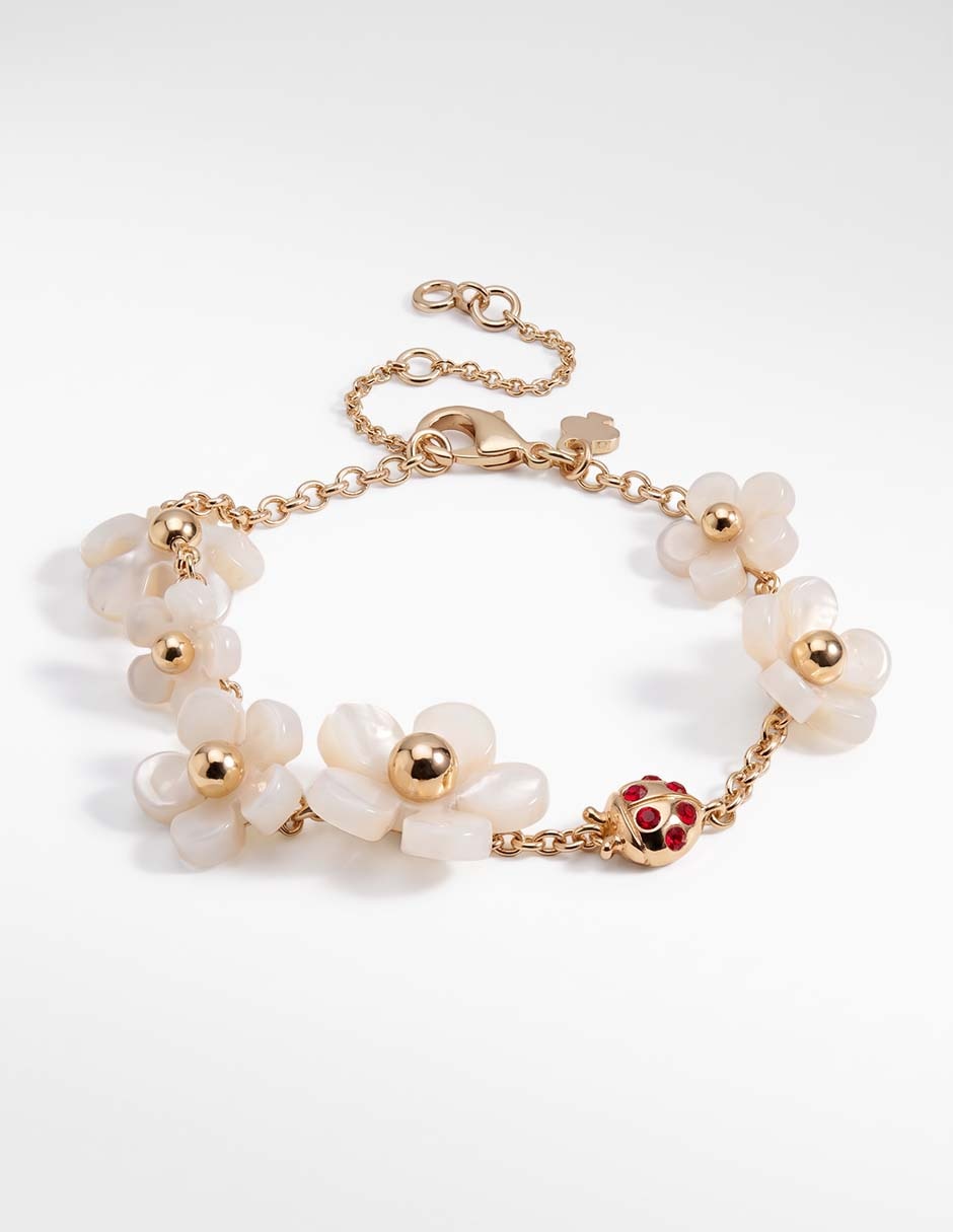 Pulsera con acabado brillante 1