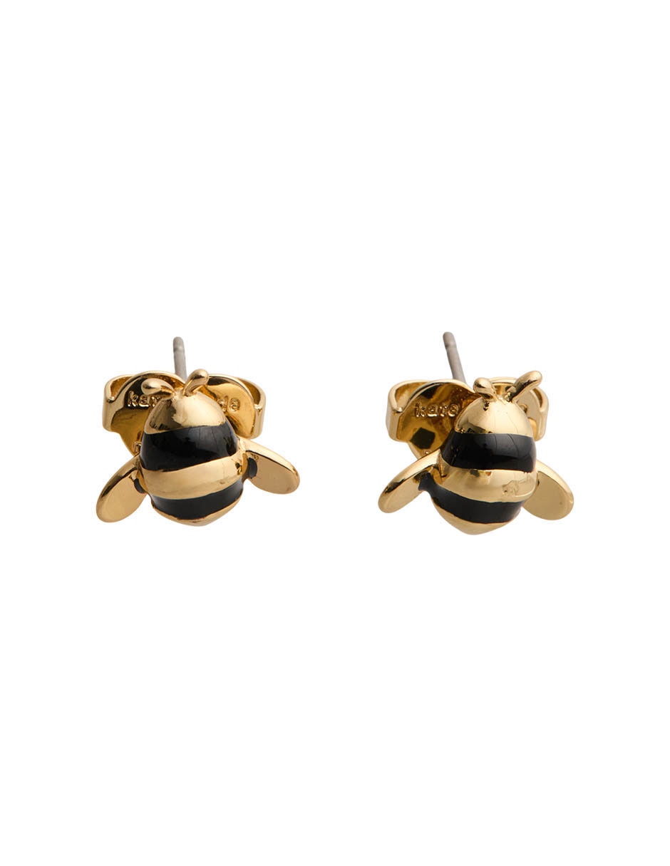 Broqueles de abeja acabado pulido 1
