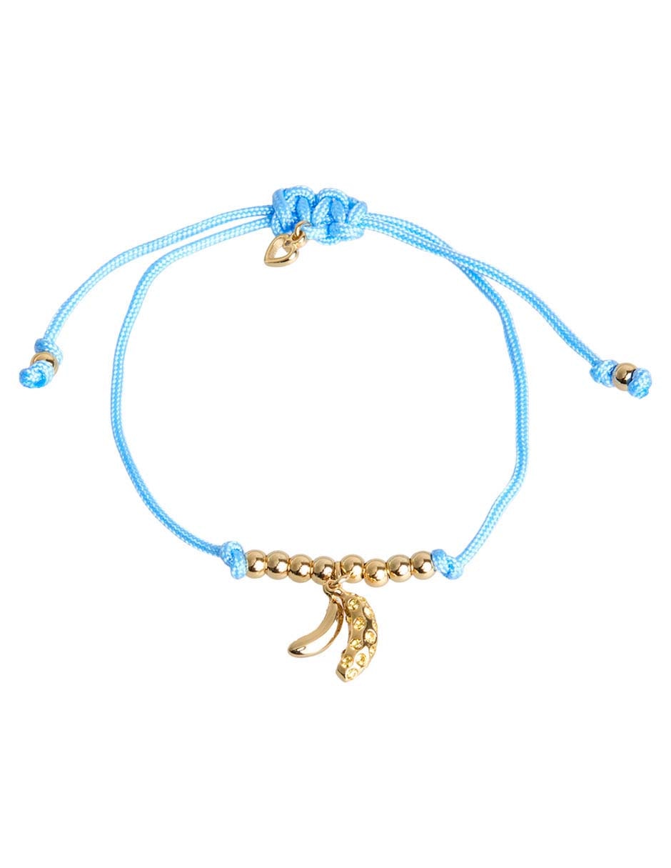 Pulsera con acabado brillante Pulsera con acabado brillante