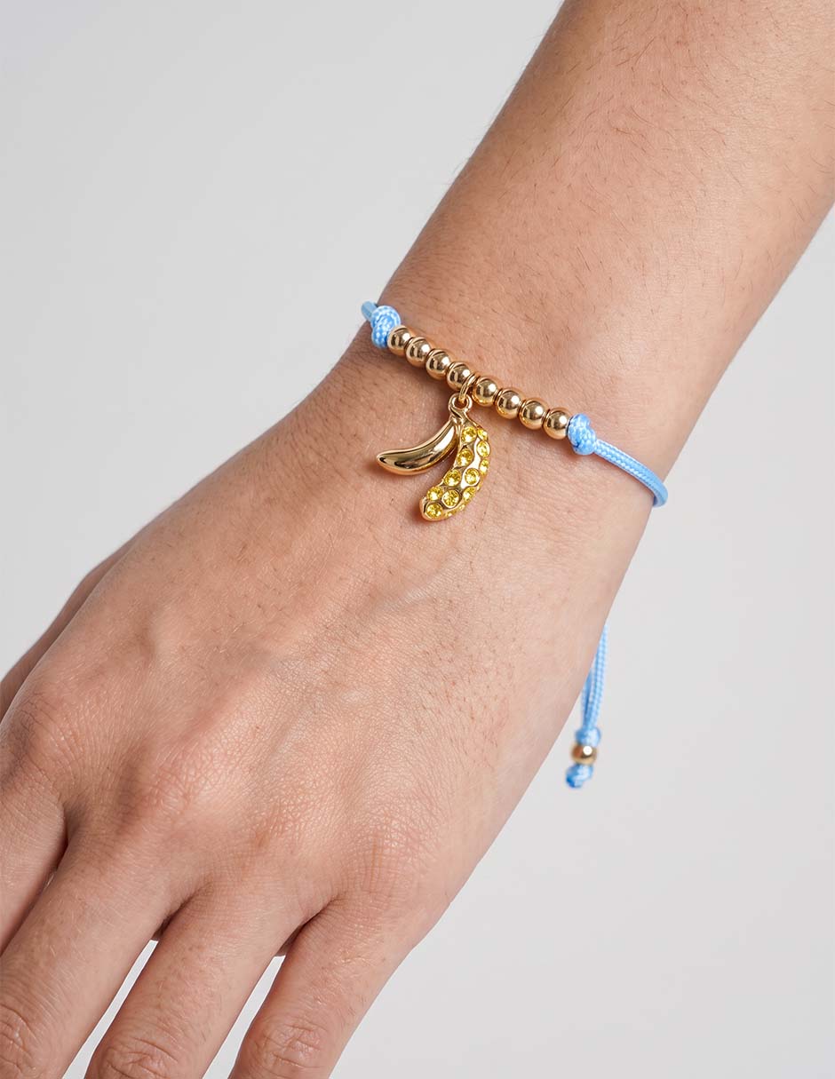 Pulsera con acabado brillante 2