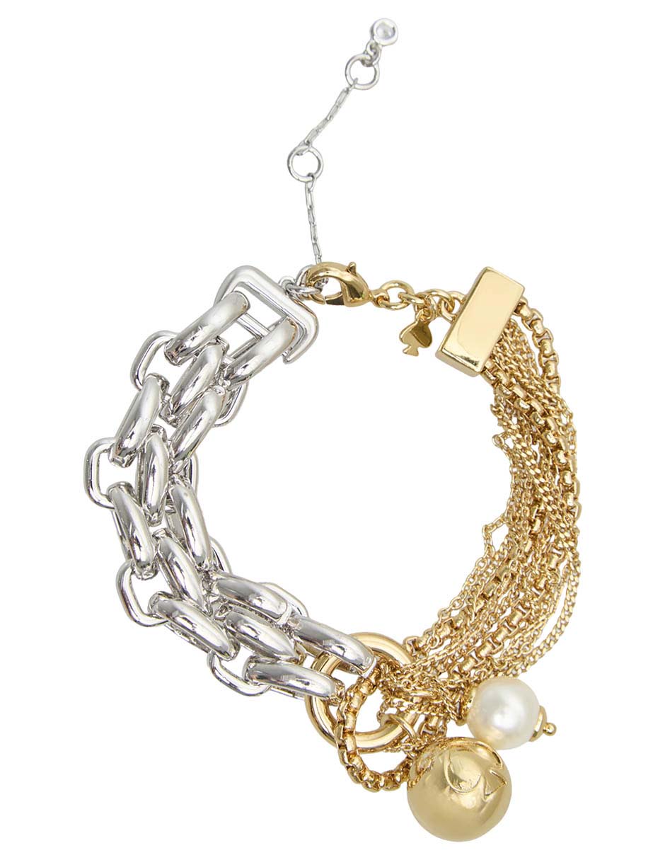 Pulsera acabado brillante 1