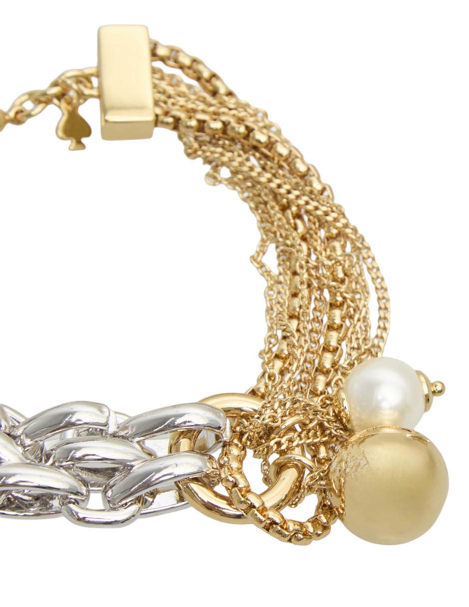 Pulsera acabado brillante 2
