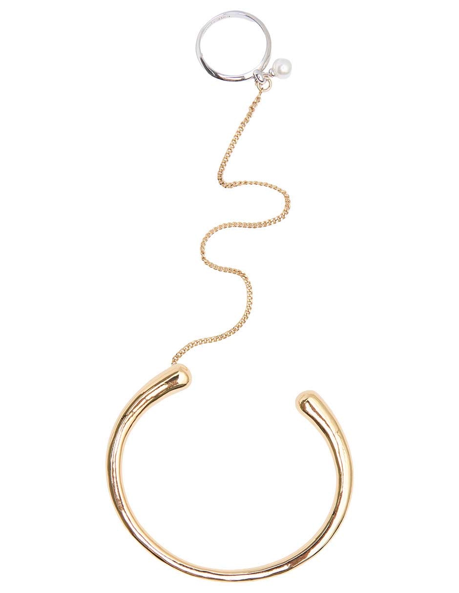 Pulsera con acabado brillante 1