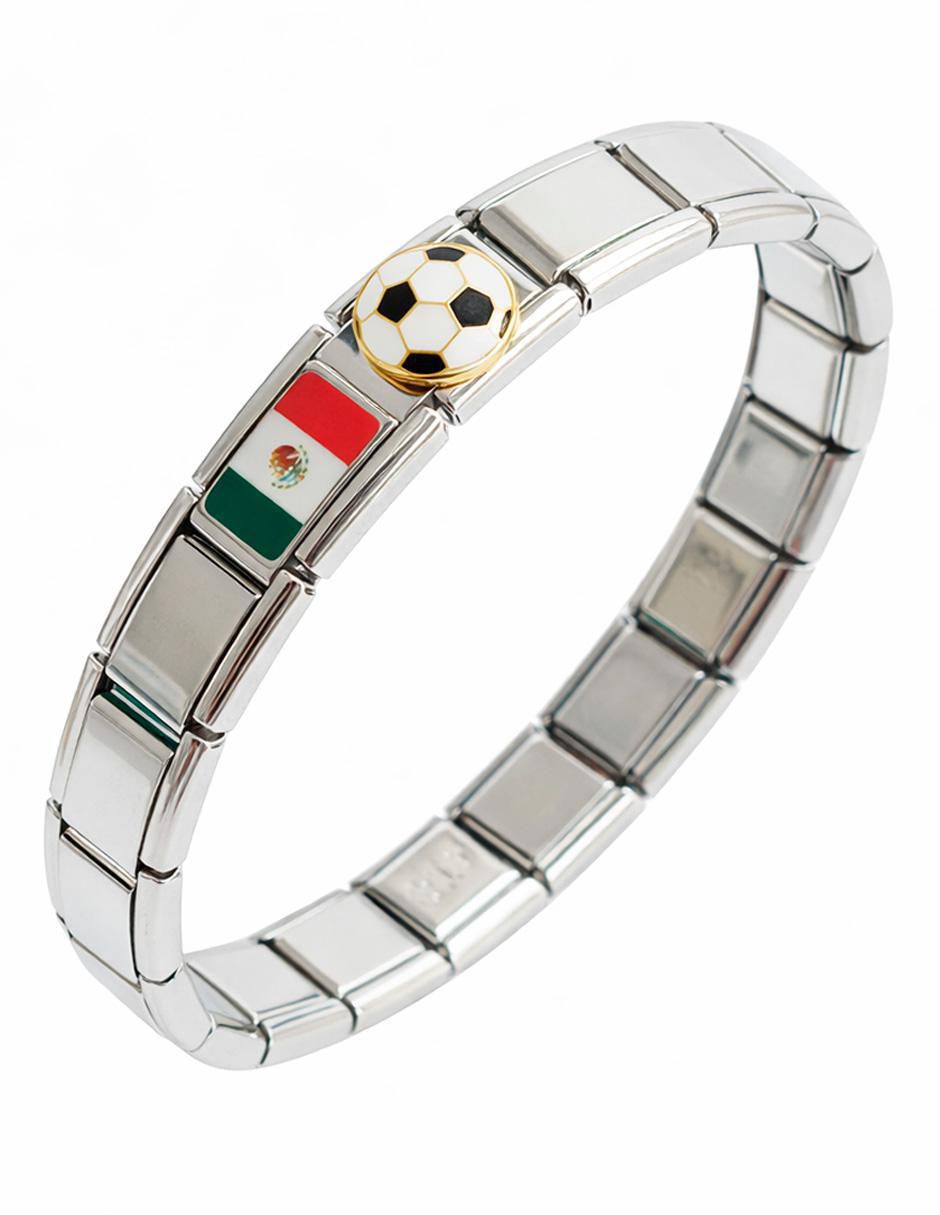 Pulsera acabado pulido 1