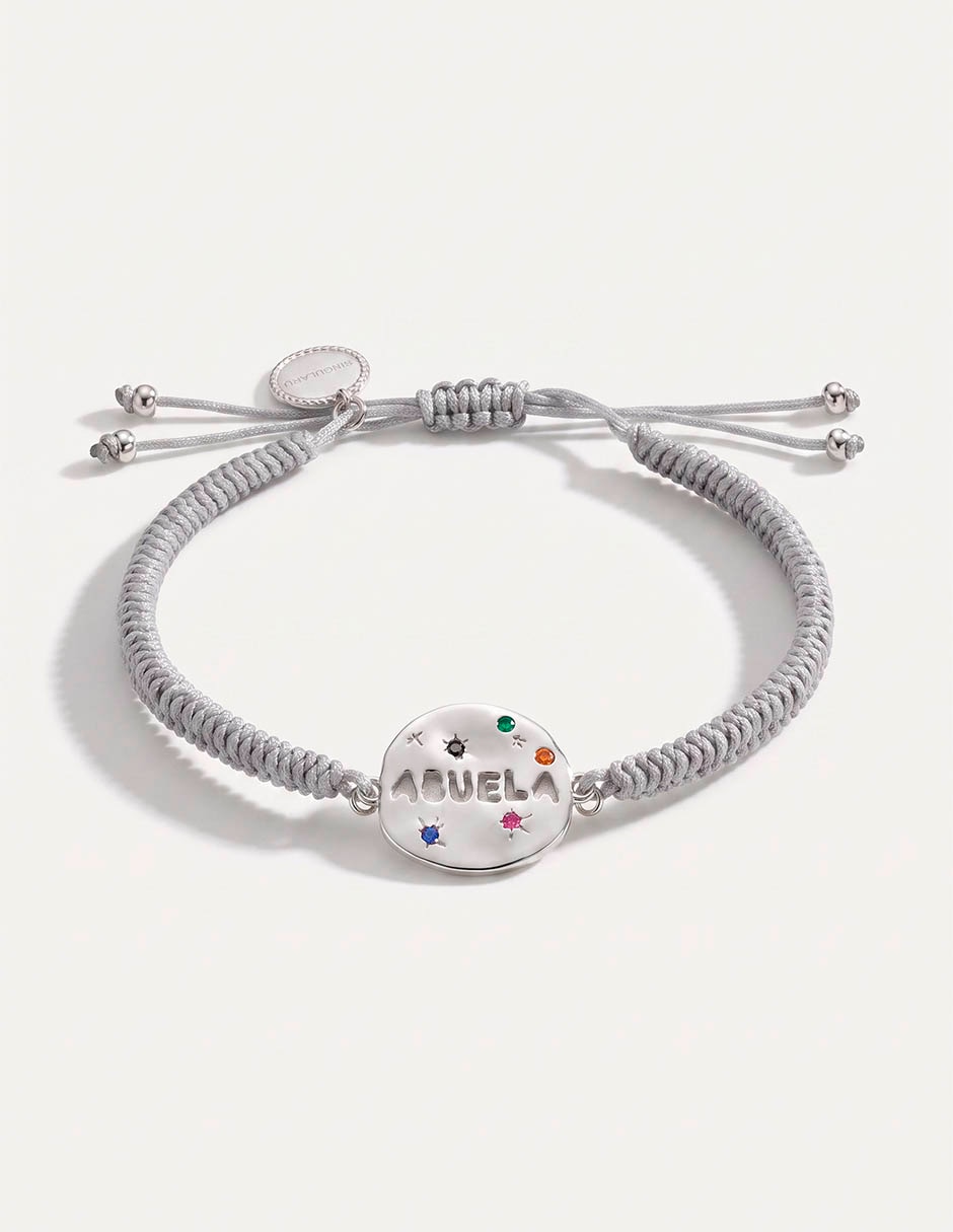 Pulsera con acabado brillante 1