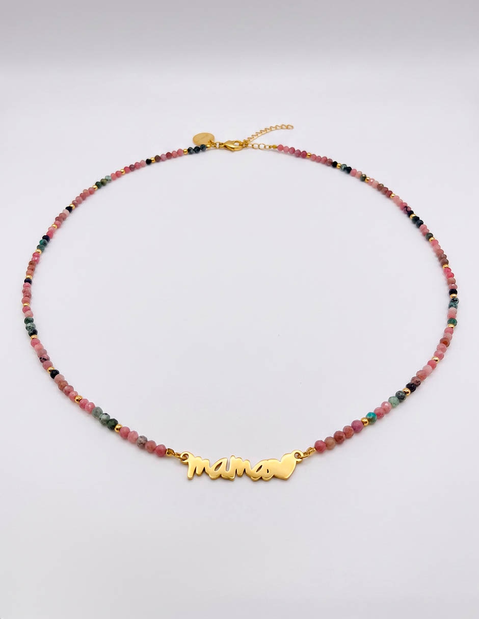 Collar 18 K 1