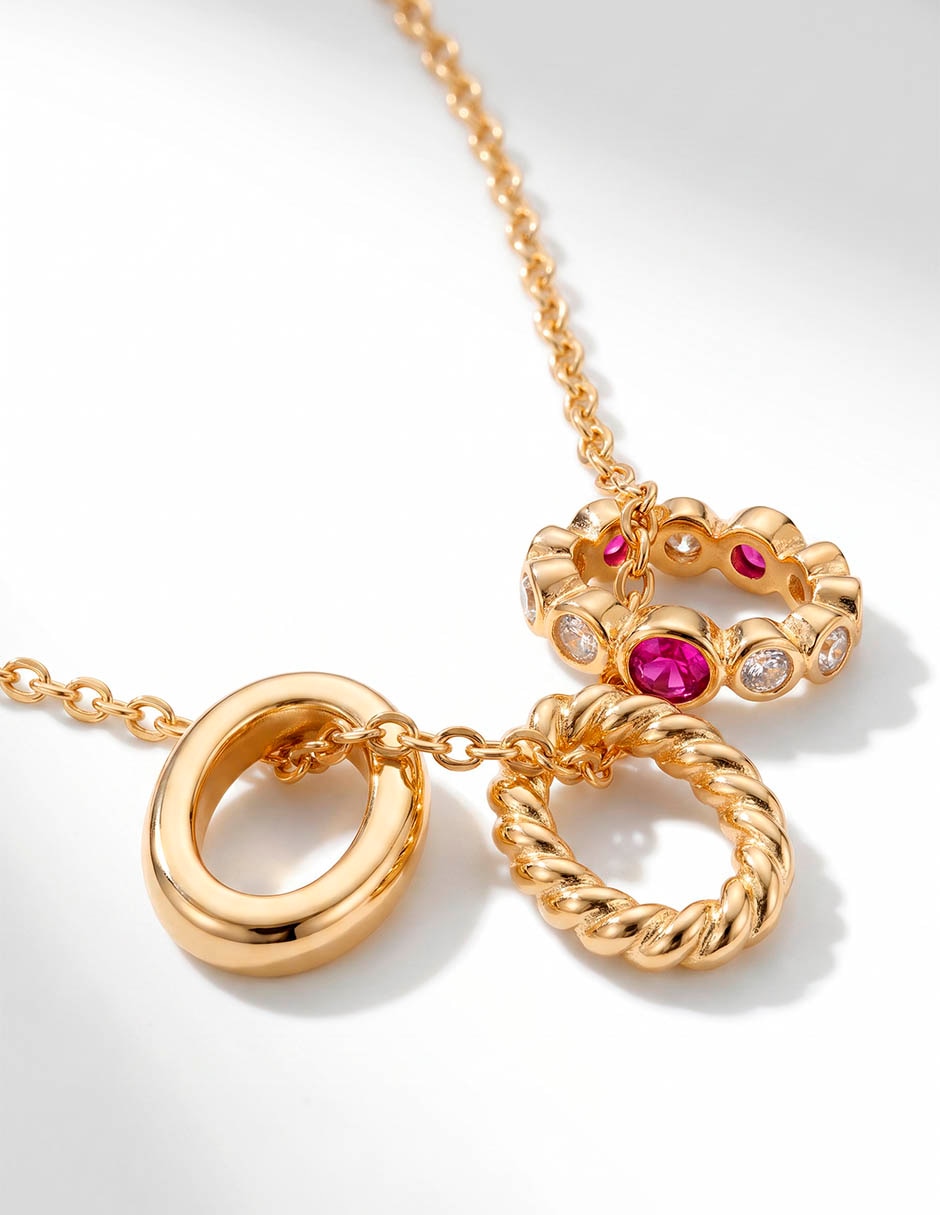 Collar 18 K 2
