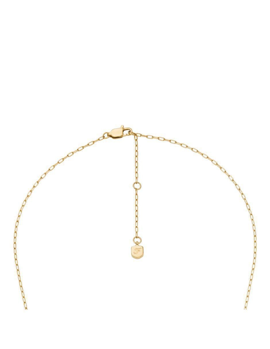 Collar con dije de ovalado Sutton 5