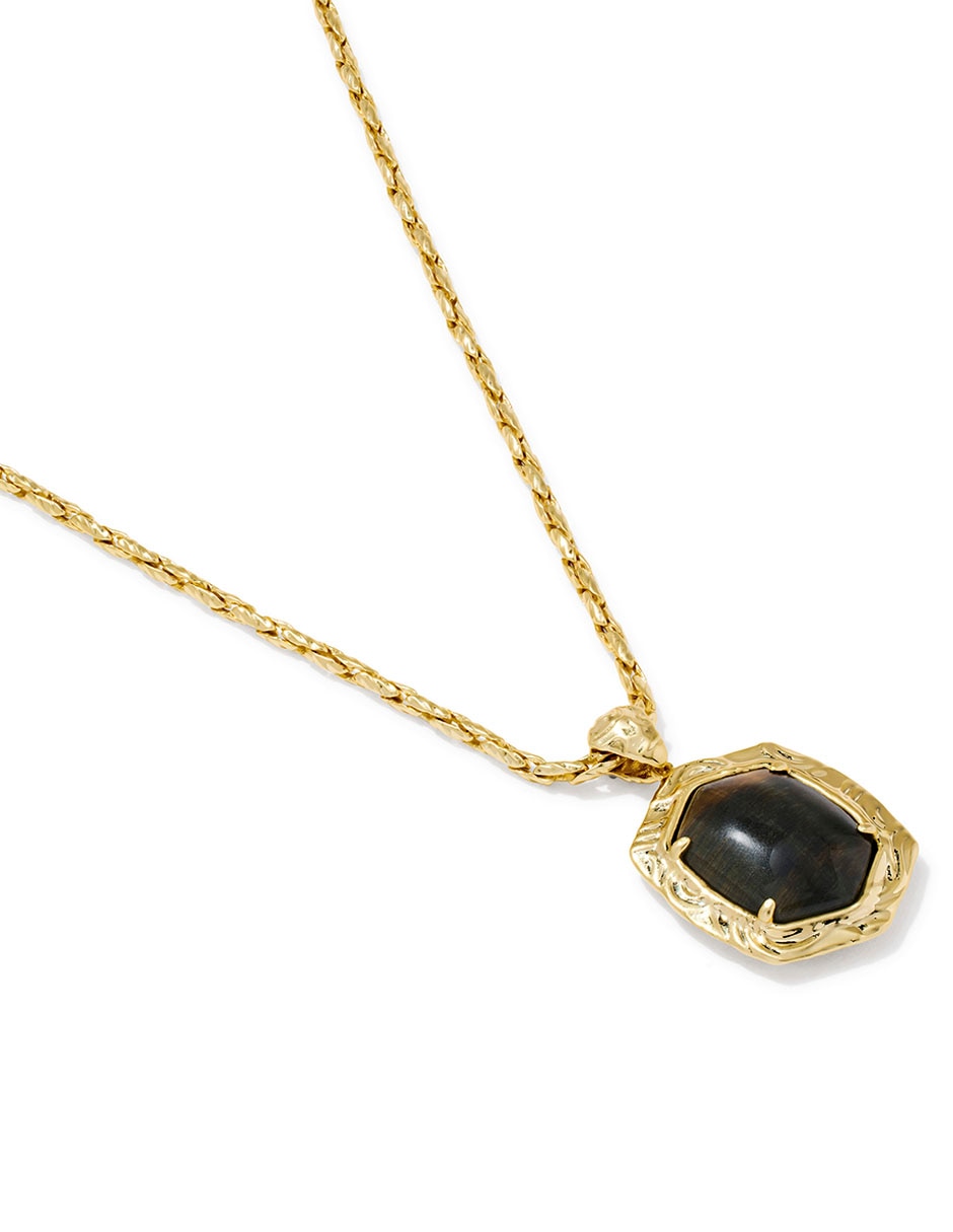 Collar Daphne baño de oro 14 K 5