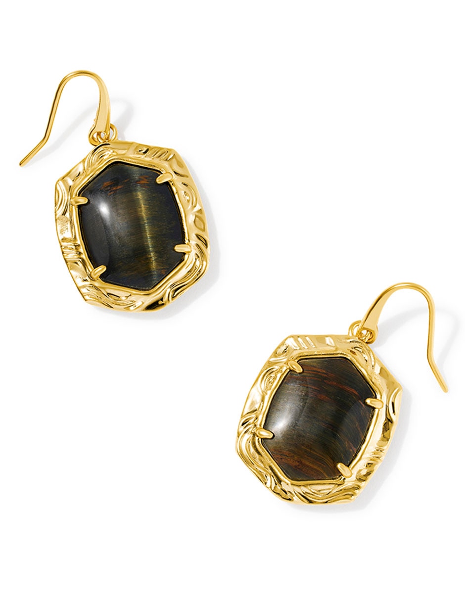 Aretes largos