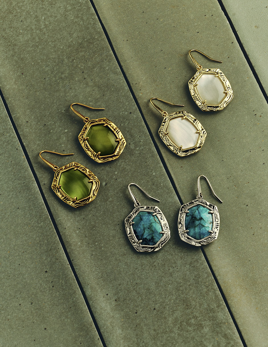 Aretes largos 5