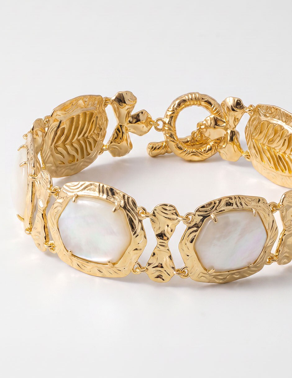 Pulsera acabado pulido 2