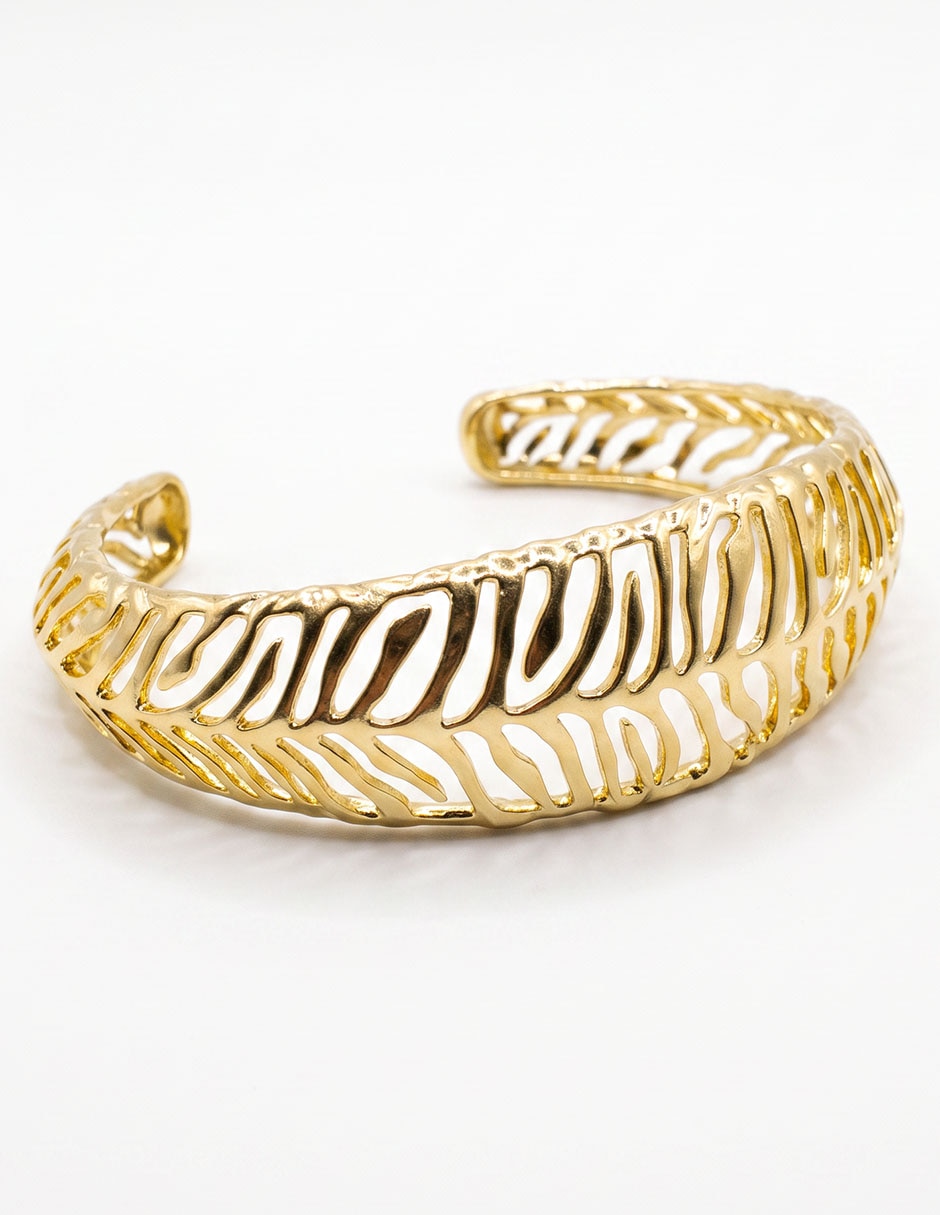 Pulsera acabado brillante