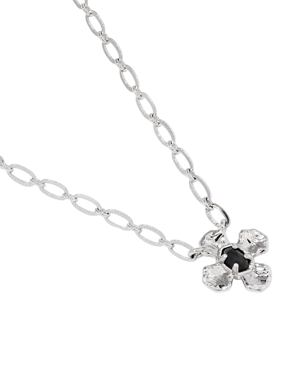 Collar de flor 2