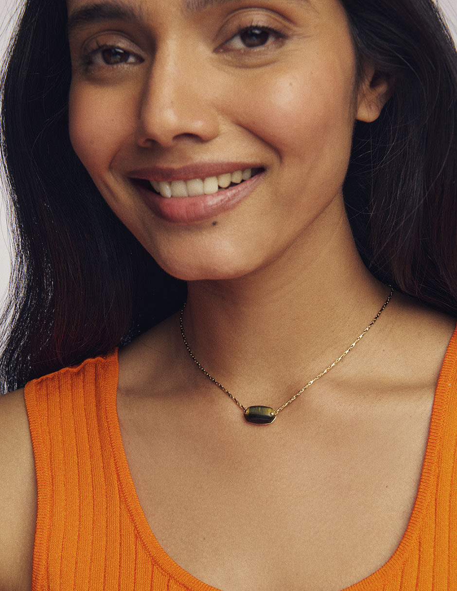 Collar 14 K 5