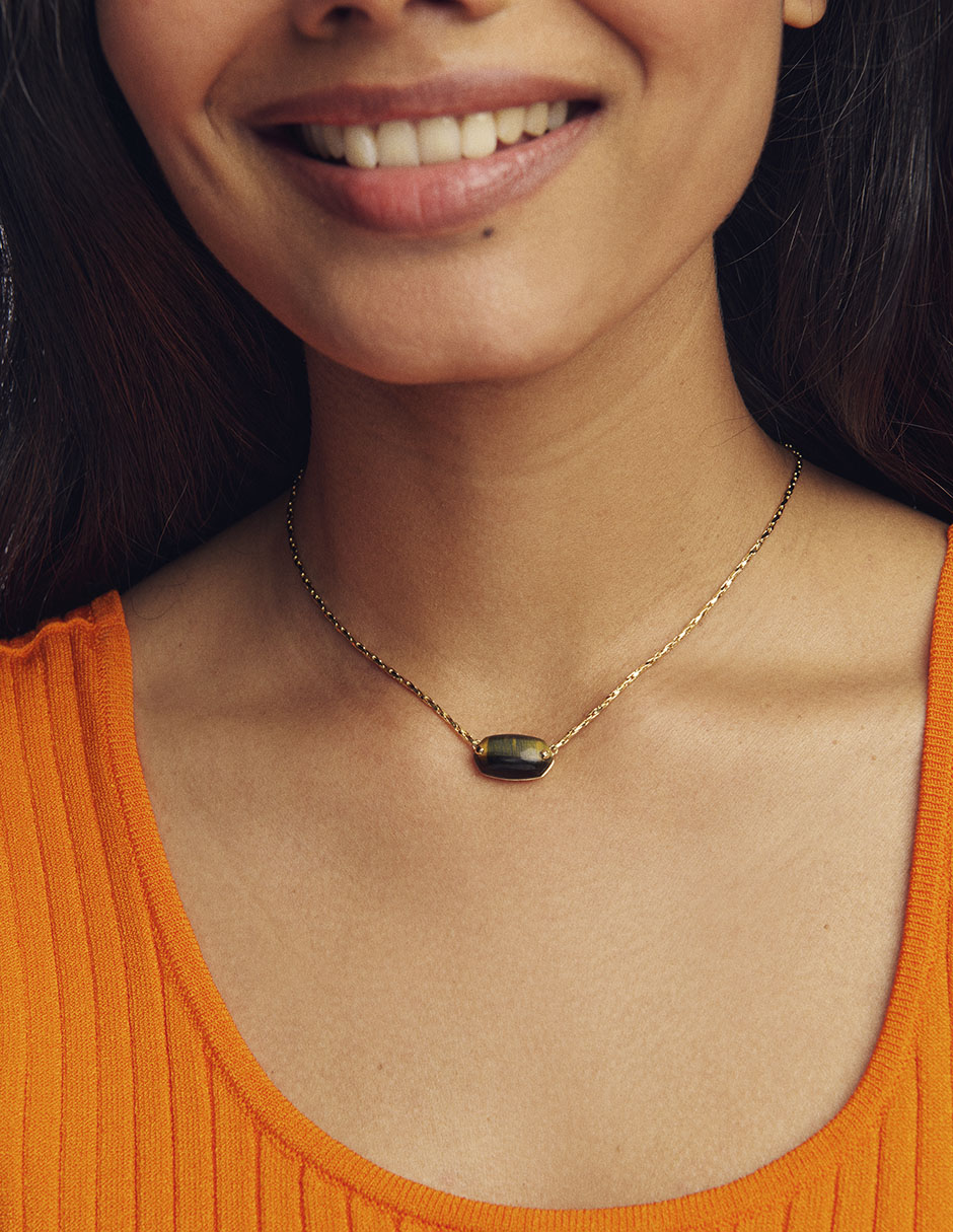 Collar 14 K 6