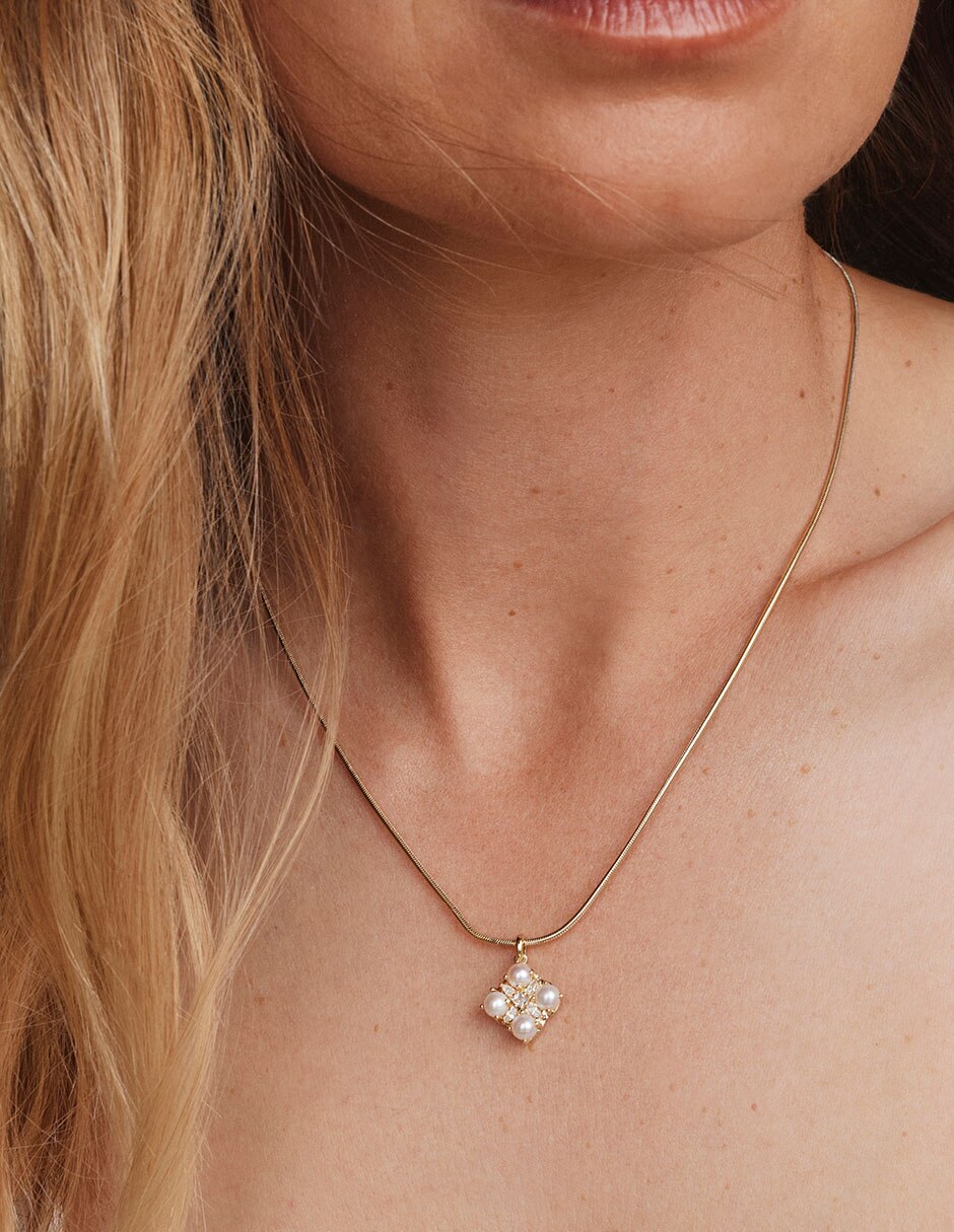 Collar 14 k 5