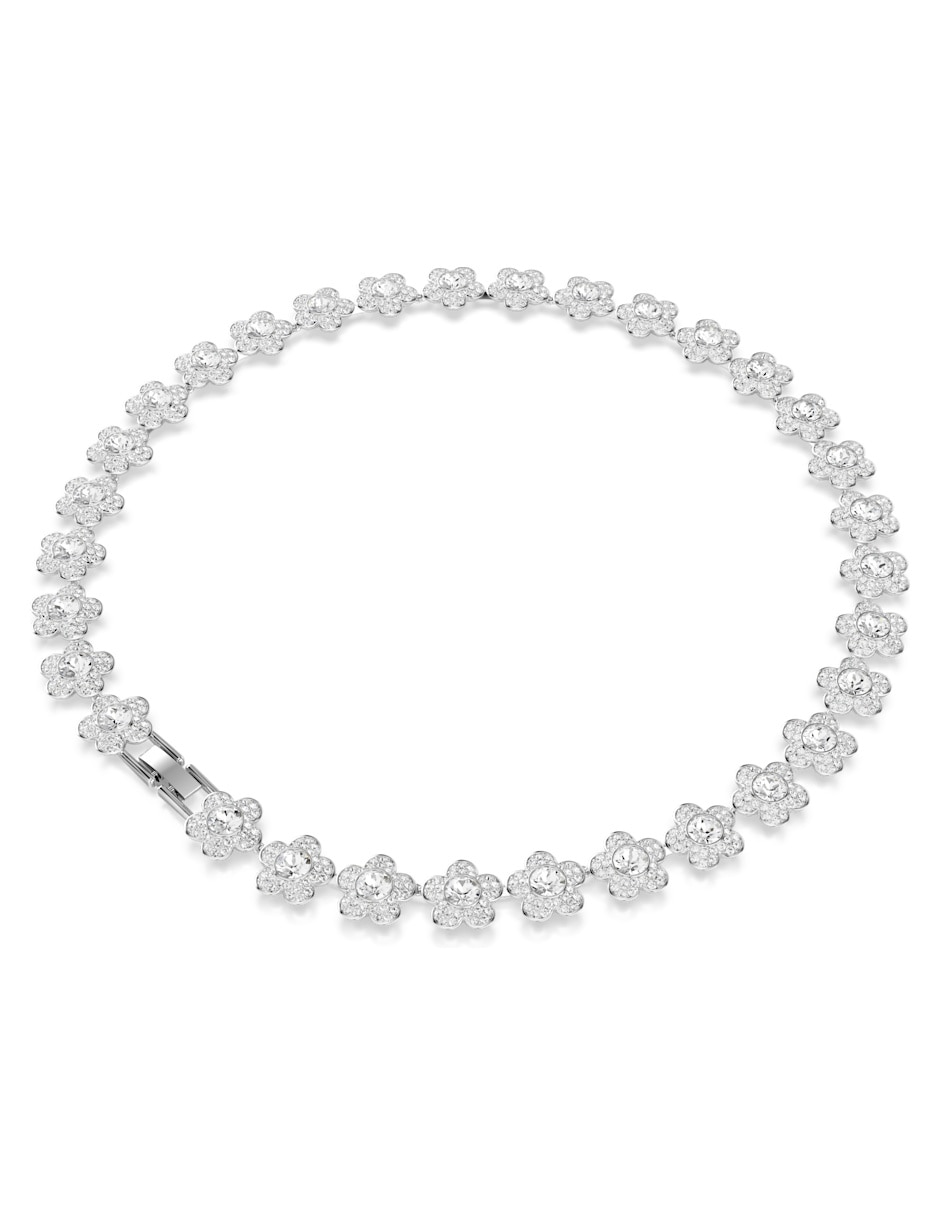 Gargantilla de flor Swarovski Capsule