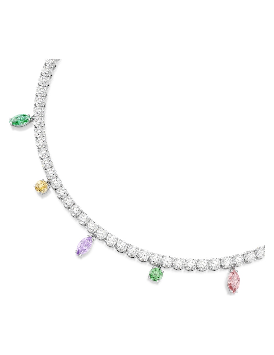 Gargantilla swarovski capsule