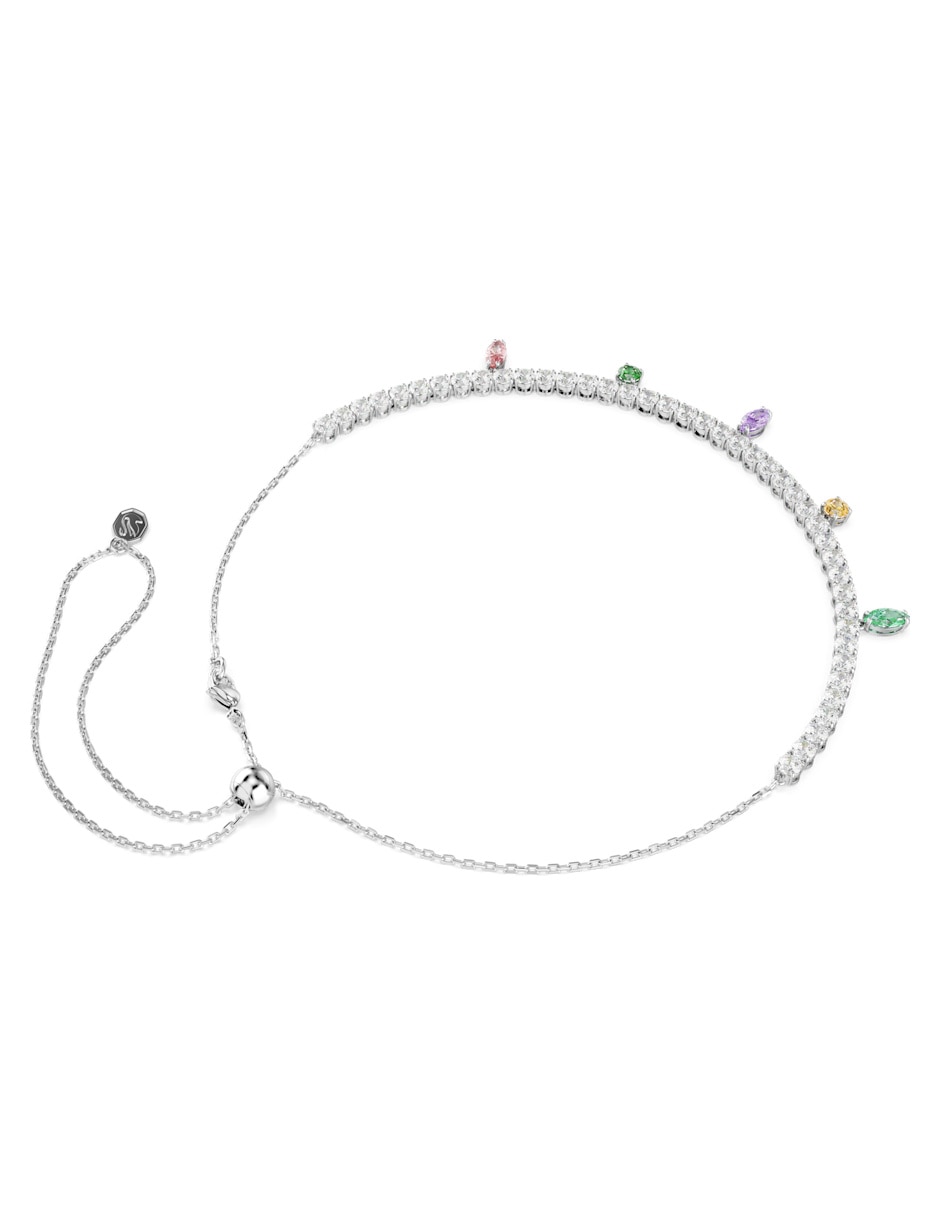 Gargantilla swarovski capsule