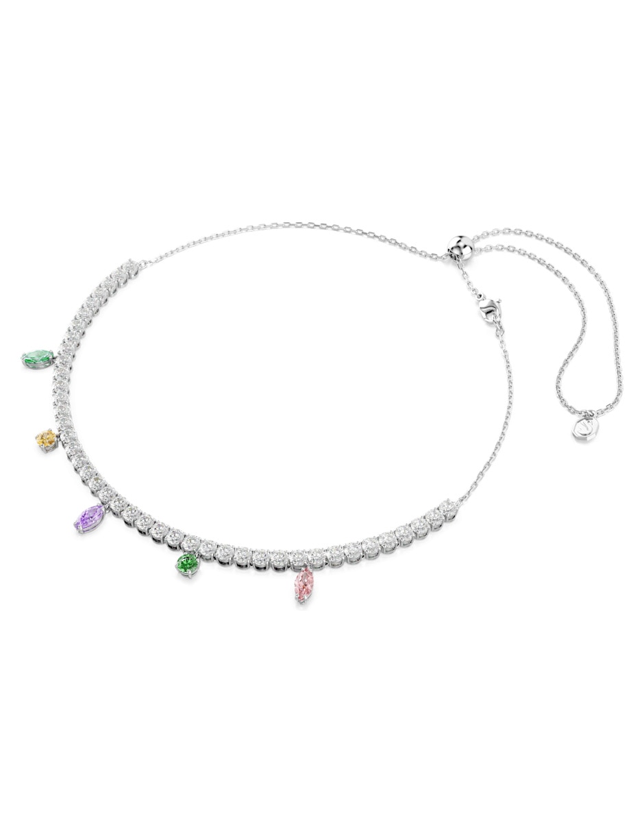 Gargantilla swarovski capsule