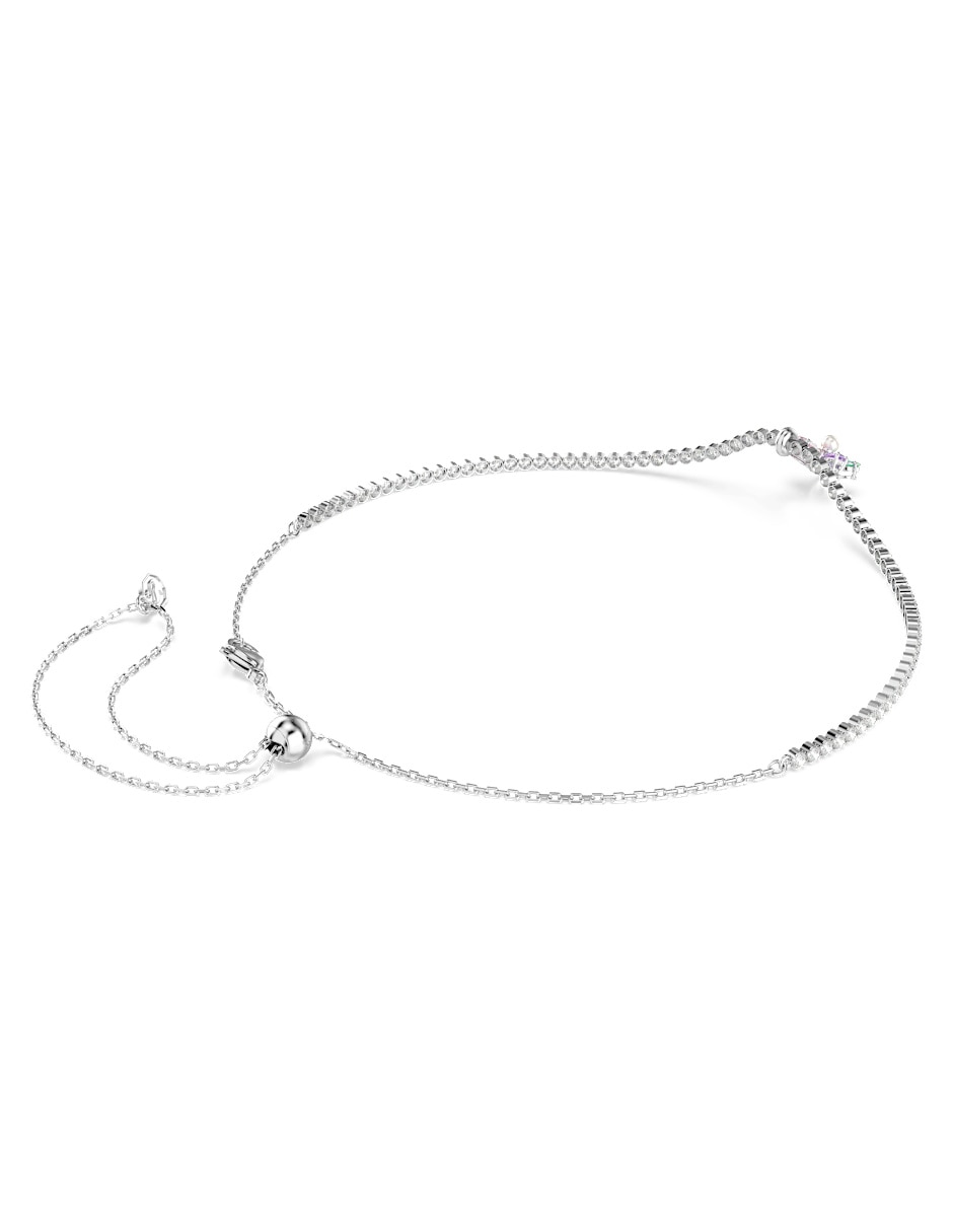 Gargantilla de flor Swarovski Capsule