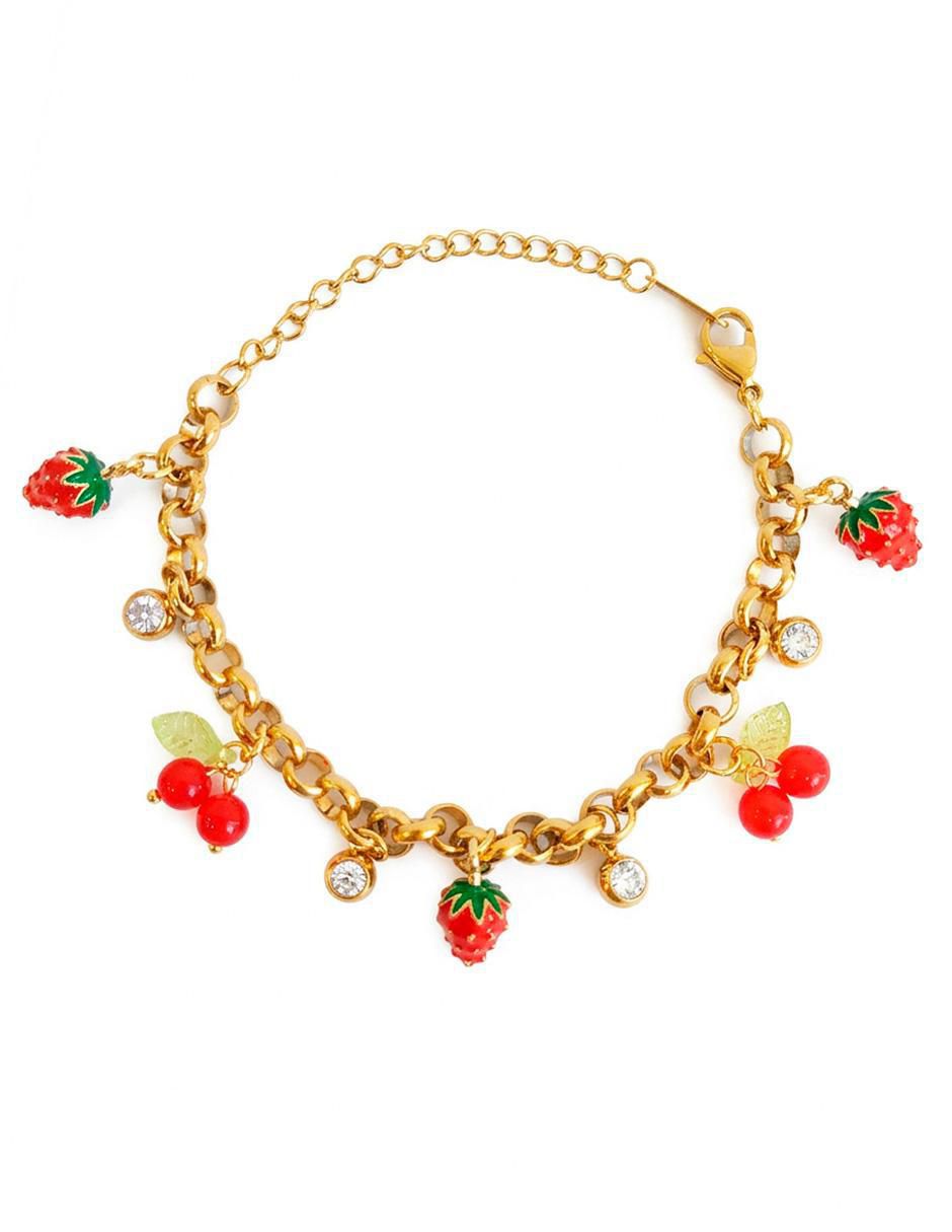 ANA MARIA MEXICO Pulsera Ana Maria Mexico Moda en Tendencia acabado brillante