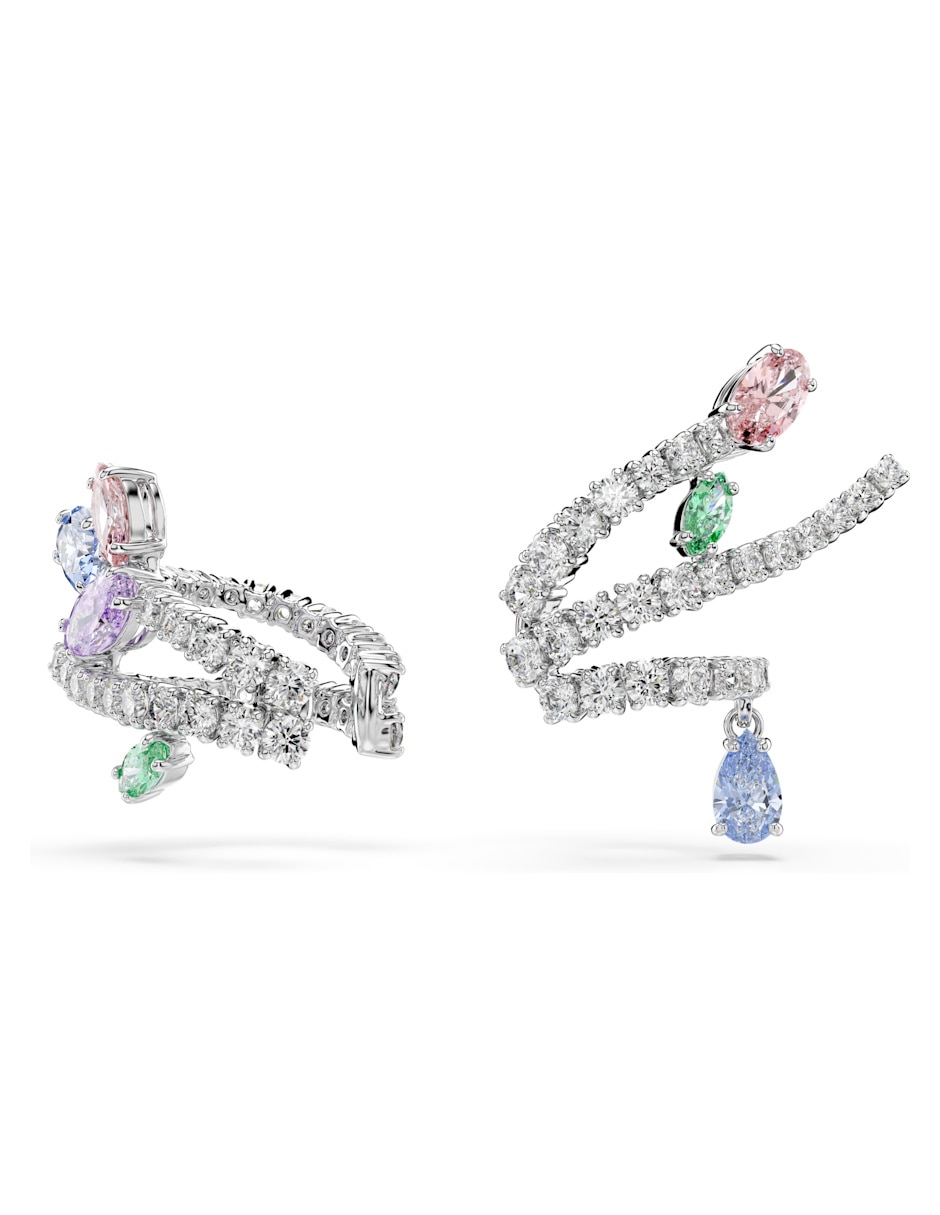 Aretes cortos Ariana Grande con acabado brillante Aretes cortos Ariana Grande con acabado brillante