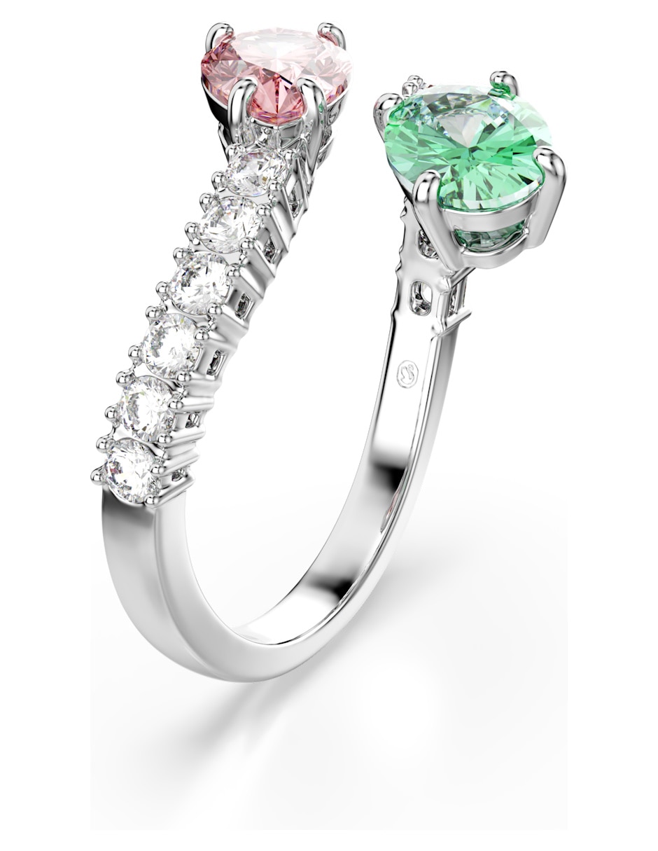 Anillo de libélula swarovski 2026 capsule sin kilataje de rodio swarovski brillante