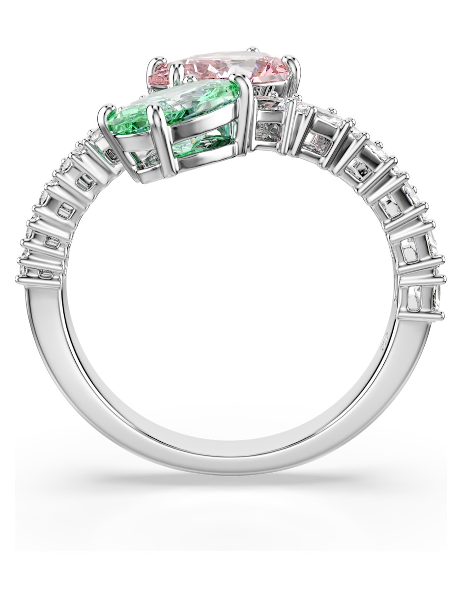 Anillo de libélula swarovski 2026 capsule sin kilataje de rodio swarovski brillante