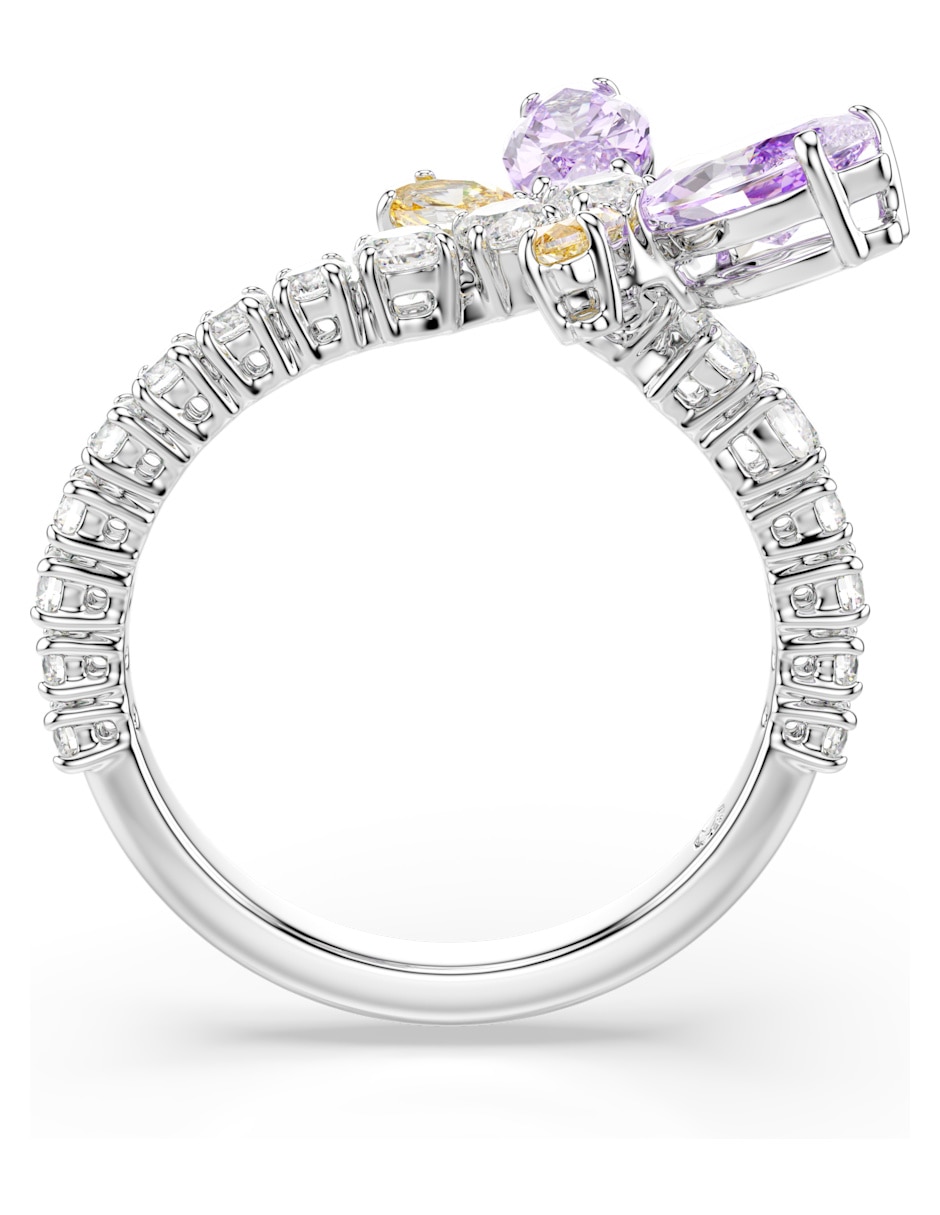 Anillo libélula Capsule Brillante 2