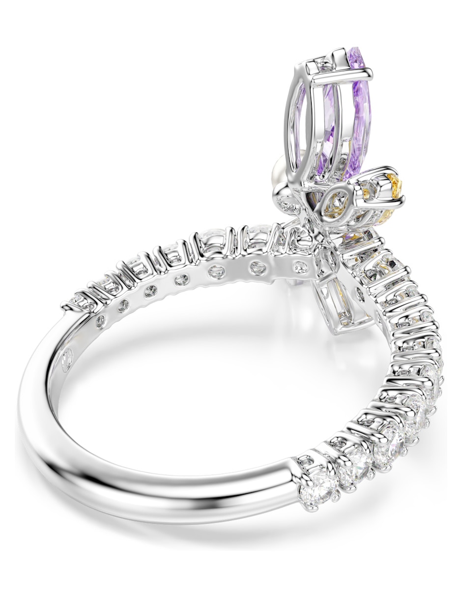 Anillo libélula Capsule Brillante 5